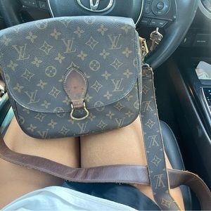 Authentic Louis Vuitton Crossbody